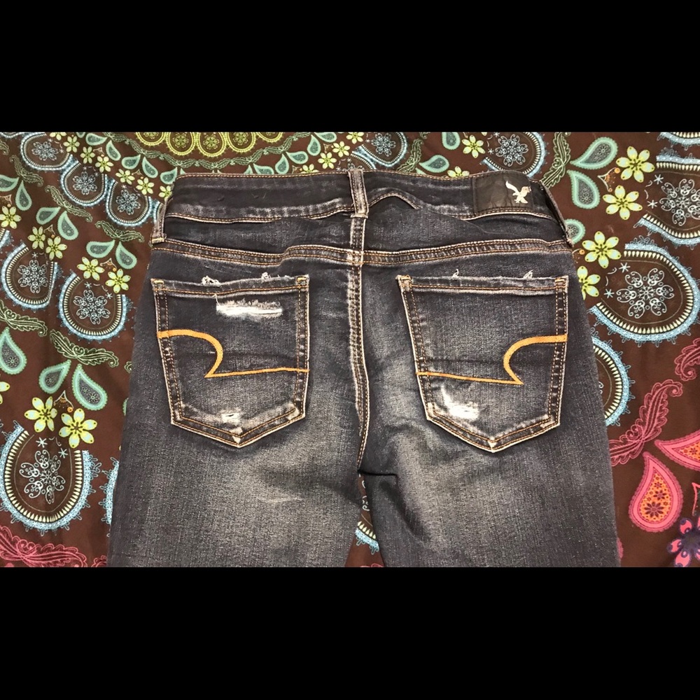 American Eagle 🦅 stretch jeans